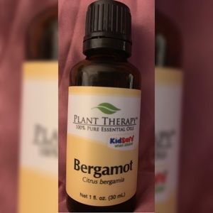 BNNBO 30ml Bergamot Essential Oil Plant Therapy